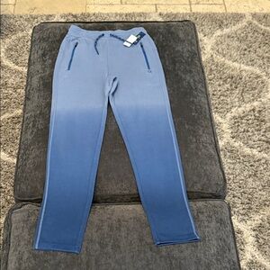 Kids Blue Gap Joggers